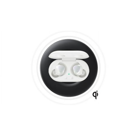 Samsung - Galaxy Buds+ True Wireless Earbud Headphones - White