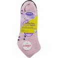 thumbnail image 3 of Women's Low Cut Spa Socks With Grippers 2 Pack, 3 of 3