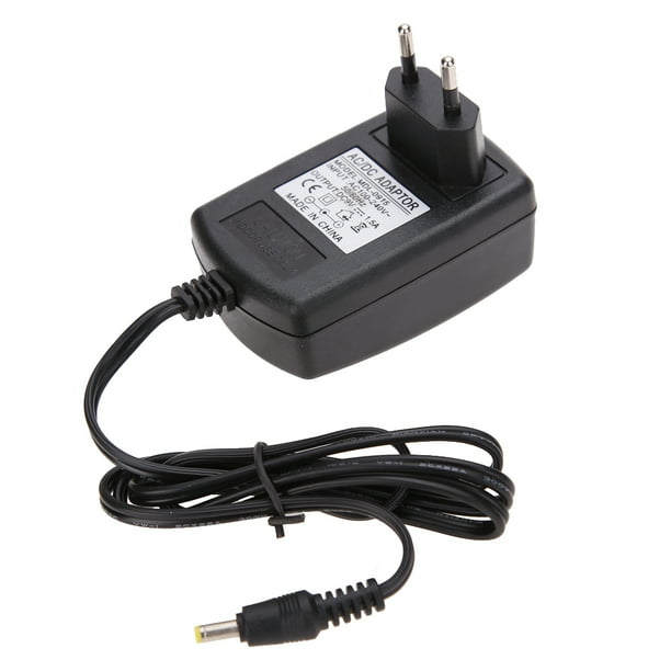 Adaptador Adaptador de fuente de alimentación conmutada CA a CC 4,0 mm x 1,7 mm 9 V 1,5 A