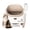Coffee, variant on Open-Top Automatic Cat Litter Box, Self Cleaning Cat Litter Box with App Control & Weight Monitoring, 10.5L Large Capacity for Multiple Cats, Ultra-Quiet & Odor Control, 1 Rolls Refill Bags Included