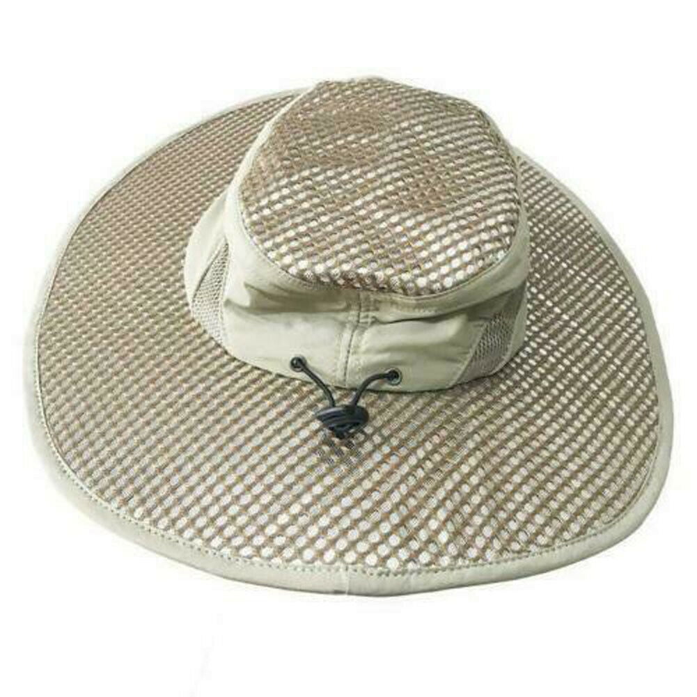 evaporative cooling hat