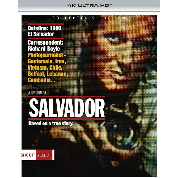 Salvador (Collector's Edition)