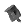 thumbnail image 4 of 1 Pcs 85235-1C300QS Grey Retainer Sunvisor Clip for Hyundai Getz I20 2002-2012 Car Sun Visor Clip Bracket 852351C300QS, 4 of 5