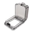 thumbnail image 4 of SHISUYAN 1 Ensemble de Couvercles de Prise Extérieur Durables pour Extérieur, Couvercle de Commutateur Extérieur, 4 of 9