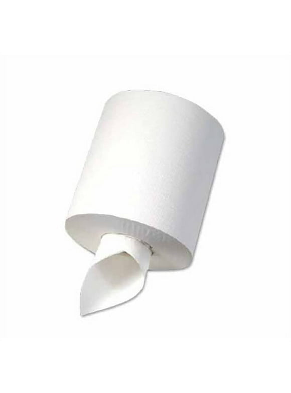 R.J.Schinner NOVA22910 White 2-Ply Center Pull Paper Towel - 6 / CS