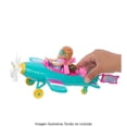 thumbnail image 2 of Set de Juego Barbie Chelsea Piloto de Avión, 2 of 4