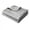 Dark Gray, variant on Lilixerw Full Queen Quilt,Lightweight Quilt Bedding with Embossed Pattern,Soft Microfiber Bedspreads Quilt,Bed Blanket for All Season,59 x 78.7 inch