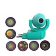thumbnail image 4 of Star Moon Animal Projector Led Projector 6 Images Sensor Eu Plug Night Light For Kids Baby Bedroom Decorationn, 4 of 4