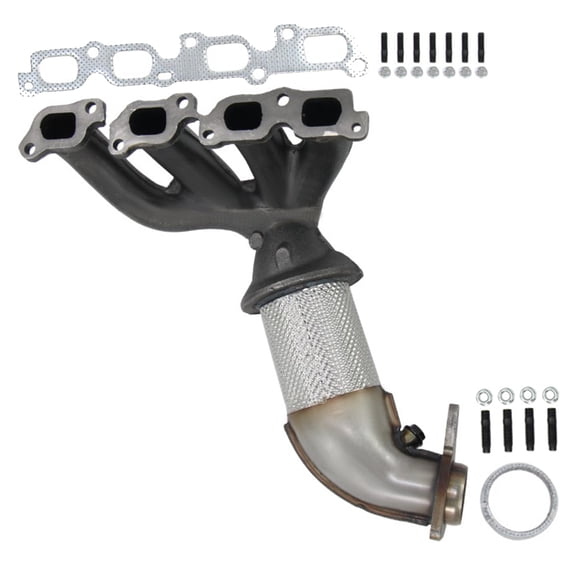 EPA Approved Exhaust Manifold Converter Fits 2007–2012 Chevy Colorado GMC Canyon 2.9L Direct Fit