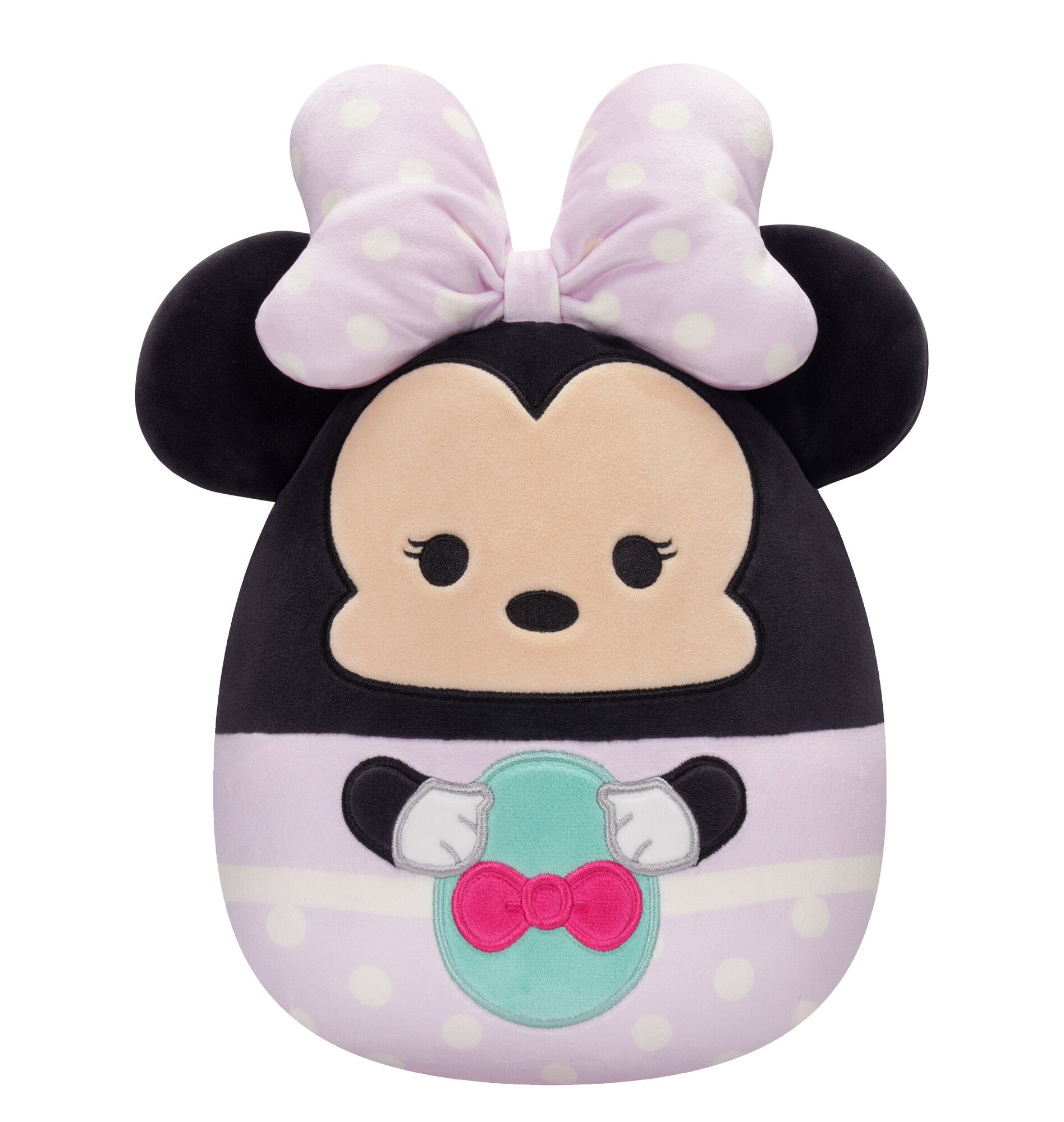 Squishmallows Disney Minnie Mouse 10-Inch Plush
