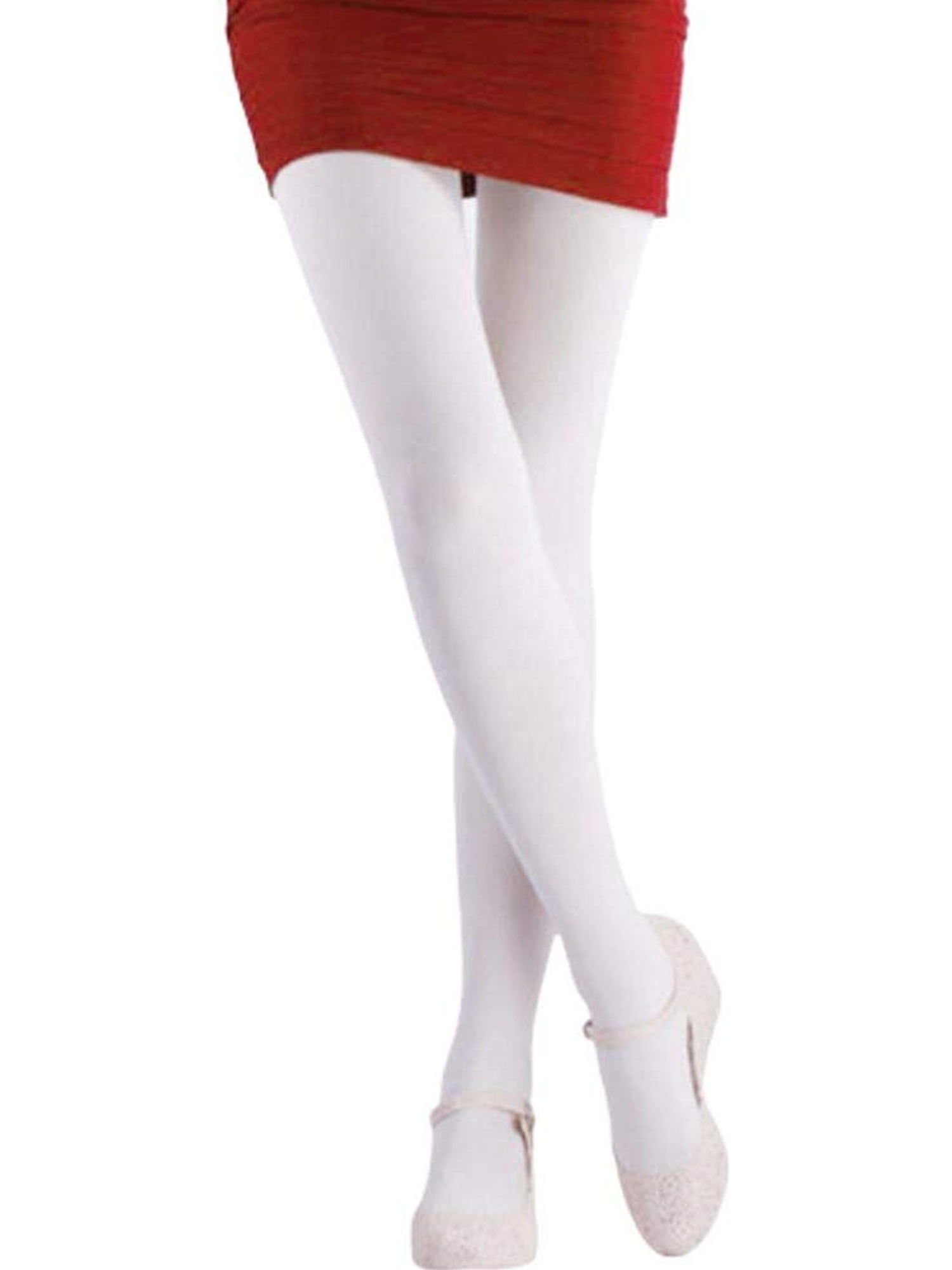 Diverse Candy Solid Color Fashion Sheer Transparent Pantyhose Tights Stockings 