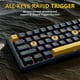 thumbnail image 4 of Teclado mecánico para juegos ATTACK SHARK X65 HE con cable 65%, 4 of 9