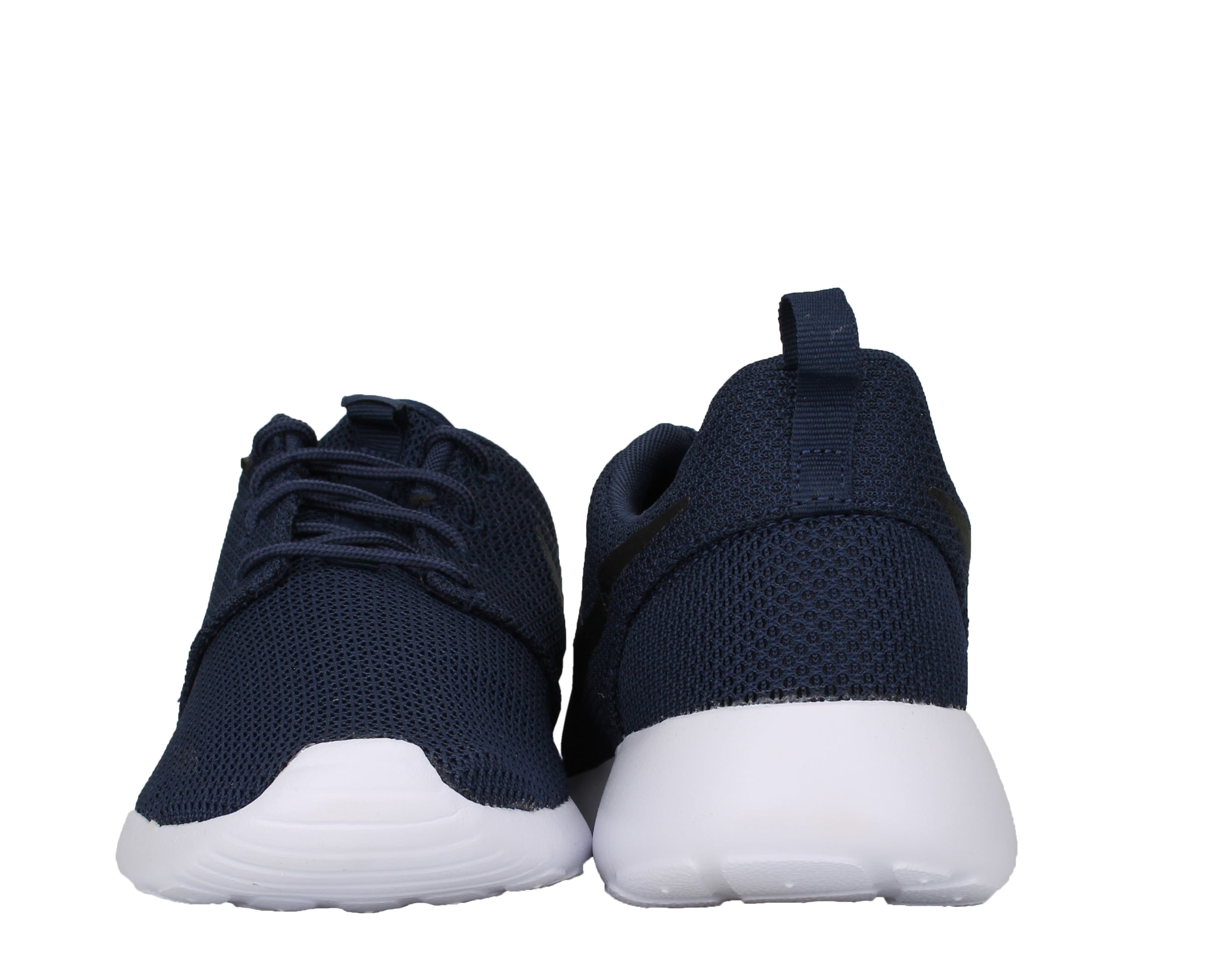 Diplomatieke kwesties Tijdig deze Nike 511881-405: Black/White Roshe Run Sneakers (8.5 D(M) US) - Walmart.com