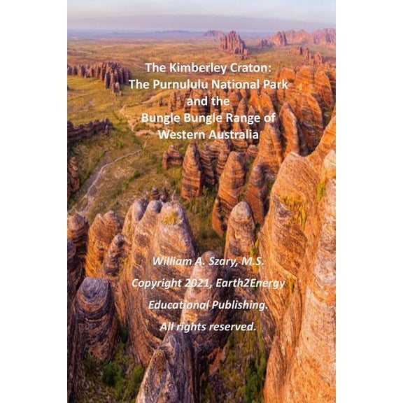 The Kimberley Craton, (Paperback)
