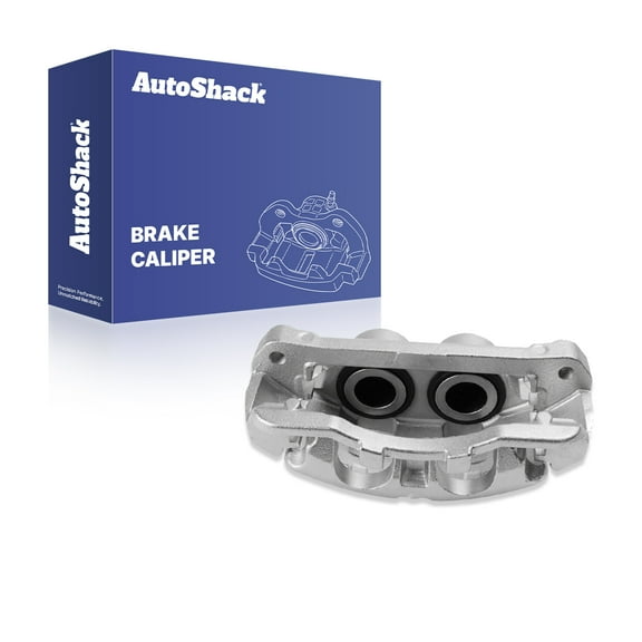 AutoShack Front Brake Caliper Left Replacement for 2013-2022 Ford F-250 Super Duty 2013-2022 Ford F-350 Super Duty 1-PC