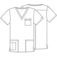thumbnail image 6 of Cherokee Workwear Core Stretch Men & Women's Scrubs Top V-Neck 4725, 6 of 6