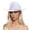White, variant on Wide Brim Hats for Women , Sun Hats for Men , Packable Straw Hat Stylish Western Wool Cowboy Hat for Men and Women with Rhinestone Embellishments