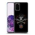 thumbnail image 1 of Head Case Designs Officially Licensed Anne Stokes Tribal Gothic Skull Soft Gel Case Compatible with Samsung Galaxy S20+ / S20+ 5G, 1 of 7