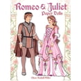 thumbnail image 1 of Pre-Owned Romeo & Juliet Paper Dolls (Dover Paper Dolls) Paperback, 1 of 1