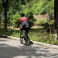 thumbnail image 4 of Traje de ciclismo para hombre Ropa deportiva de manga larga Conjunto de ropa de ciclismo a prueba de viento, 4 of 8