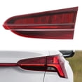 thumbnail image 2 of Wildnix for 2022-2024 Hyundai Santa Fe Right Side Tail Light Assembly, Clear/Red Lens, Halogen Parking Light & Side Marker Lamp, OEM Replacement, 2 of 6