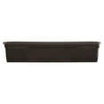 thumbnail image 2 of Southern Patio 36 Inch Medallion Hanging Windowsill Garden Box Planter (2 Pack), 2 of 5