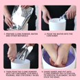thumbnail image 4 of QUTETN Hand Casting Art Kit 3D Hand Print Mold Craft Kit, 4 of 8
