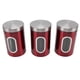 thumbnail image 4 of Tarros de almacenamiento de Alimentos ANGGREK de Acero Inoxidable Recipientes de Cocina Duraderos, 4 of 8