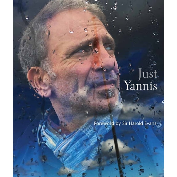 Just Yannis (Hardcover)