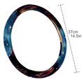 thumbnail image 4 of Bird 14.5 Inch Printing PVC Leather Car Wheel Cover Auto Accessories, 4 of 6