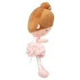thumbnail image 2 of Baby Starters Plush Snuggle Buddy Baby Doll, Annette, 2 of 6