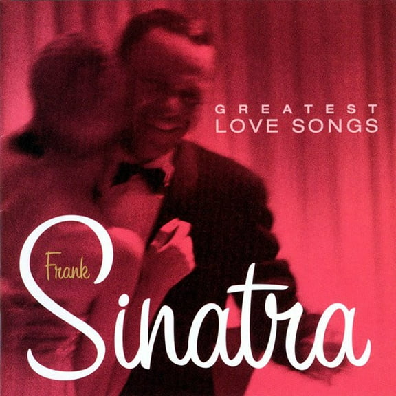 Pre-Owned Greatest Love Songs (CD 0081227829520) by Frank Sinatra