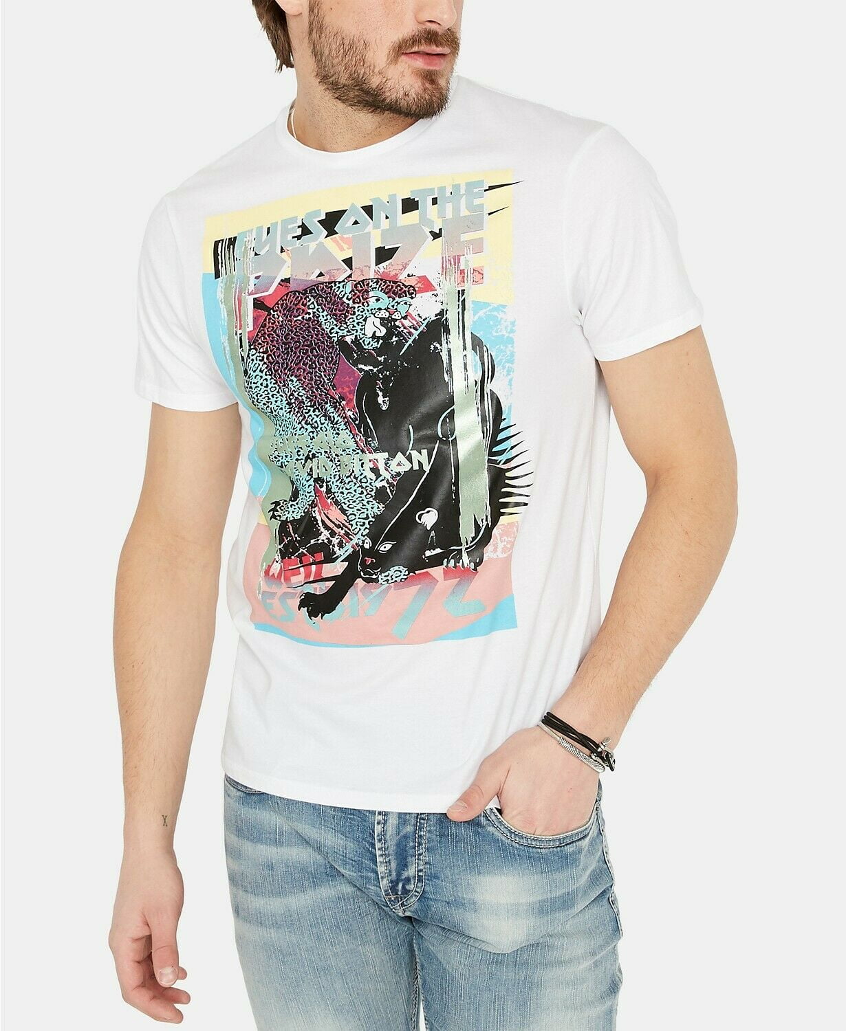 buffalo cotton jeans