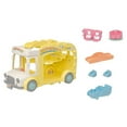 thumbnail image 2 of Calico Critters Rainbow Fun Nursery Bus, Toy Vehicle for Dolls with Nursery Accessories, 2 of 6