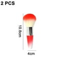 thumbnail image 2 of Dust Powder Nail Brush, Soft Powder Nail Dust Cleaner Brush for Acrylic and Powder Blush Brush, 2 of 5