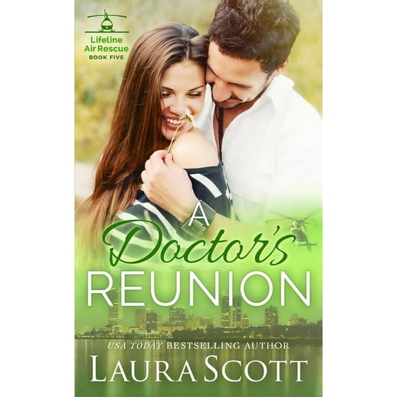 Lifeline Air Rescue A Doctor's Rescue: A Sweet Emotional Medical Romance, Book 5, (Paperback)