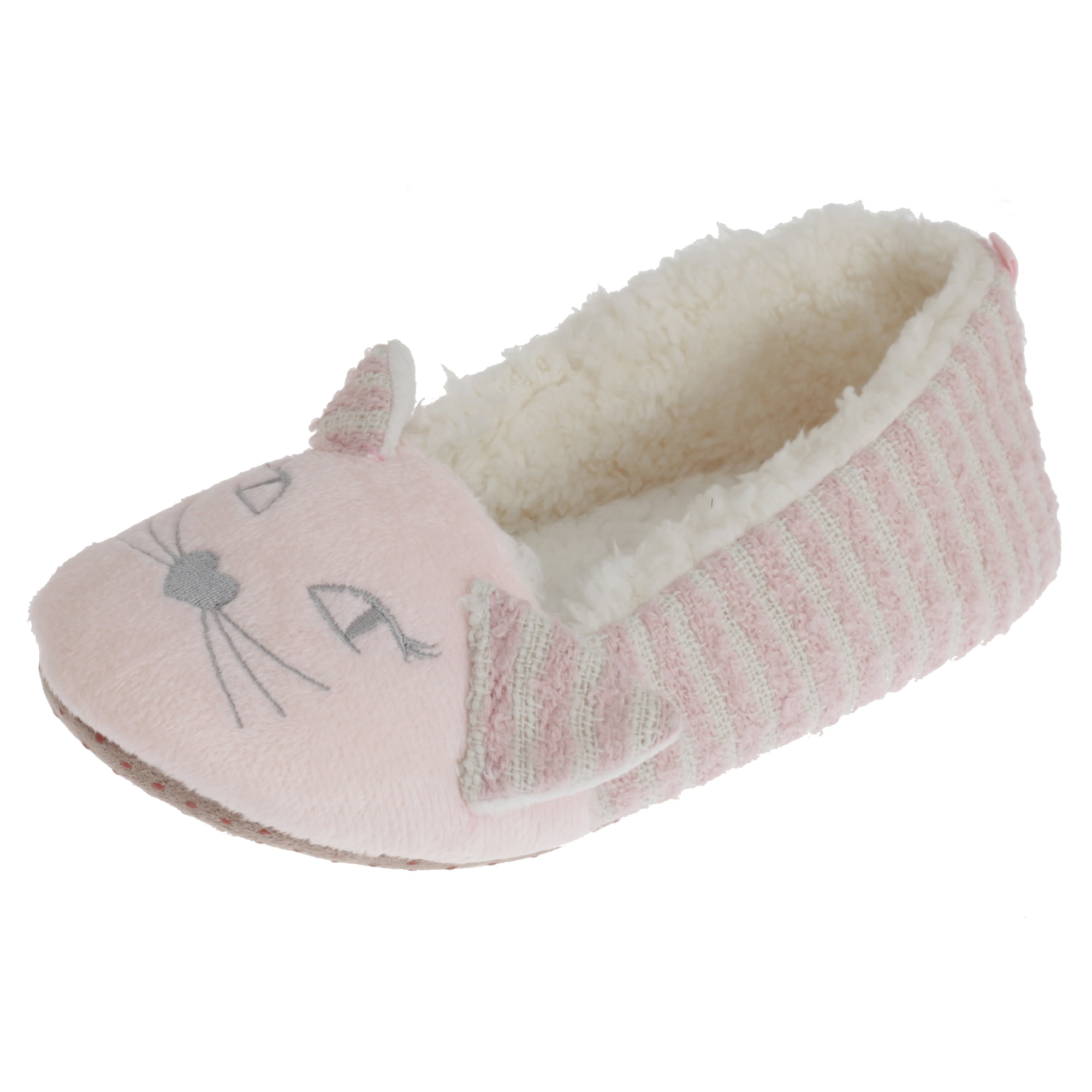 ladies fleece slippers