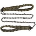 thumbnail image 1 of Portable Chainsaw Hand Saw With Multifunction Parachute Rope Handles Nylon Tool Kit,for Camping, Hunting65cm, 1 of 5