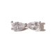 thumbnail image 1 of Adorno de manicura YONGSHENG 7 Aleación Nail Art Zircon 3D Bow, 1 of 5