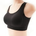thumbnail image 2 of Juslio Bras for Women No Underwire Bra Backless Seamless Sports Comfortable Push Up Bra, 2 of 7