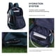 thumbnail image 4 of Mochila de Senderismo MOUNTAINTOP 35L Ligera para Hombre y Mujer, 4 of 8