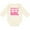 Natural, variant on Inktastic Granna Girl Granddaughter Girls Long Sleeve Baby Bodysuit