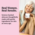 thumbnail image 6 of Vibriance Dream Sleep Body Cream, 4 fl oz - Fluffy Full Moisturizer for Dry Skin, Relaxation and Rejuvenation with Therapeutic Ingredients, Soothing Vanilla Aromatics, 6 of 6