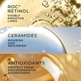 thumbnail image 3 of RoC Skincare - Retinol Correxion®️ - Line Smoothing Night Serum Capsules (10.5ml), 3 of 6