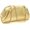 Gold, variant on Clutch Purse Evening Bag for Women Formal PU Leather Handbag for Wedding Party Prom Pageant