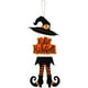 thumbnail image 1 of Decoraciones de Halloween, adornos de Halloween, regalos de Halloween, letrero de puerta de bruja fantasma, colgante espeluznante de Halloween, decoración de esqueleto de calabaza, accesorios, amuleto, 1 of 8