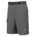 thumbnail image 2 of Trespass - Pantalones Cortos con Cinto Rathkenny para Hombre (Color Carbón) Trespass UTTP4695_carbon, 2 of 3
