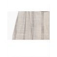thumbnail image 5 of HH TRAF 2024 Pantalones de mujer con bolsillos laterales y cintura elástica a la moda para desplazamientos diarios Pantalones anchos a rayas de mezcla de lino de verano para mujer, 5 of 5