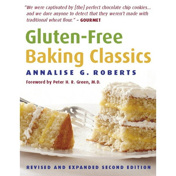 Gluten-Free Baking Classics (Paperback)