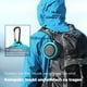 thumbnail image 4 of Altavoz bluetooth resistente al agua, altavoz bluetooth para ducha estéreo fuerte, altavoz bluetooth para ducha inalámbrico con clip y ventosa, pequeño altavoz inalámbrico portátil para, 4 of 5